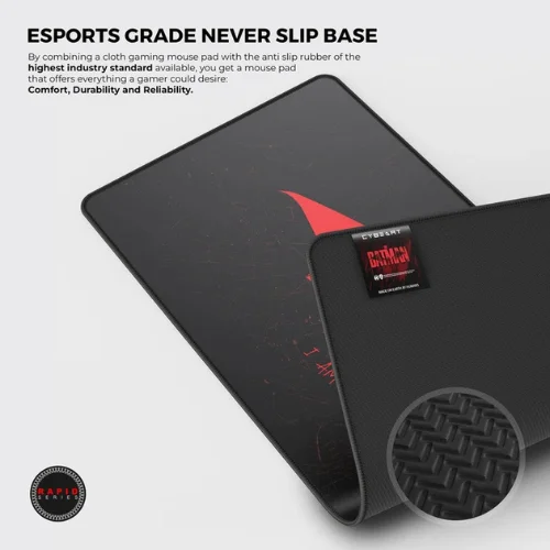 Cybeart The Batman XXL Gaming Mouse Pad